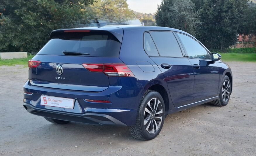 VOLKSWAGEN GOLF VIII 2.0 TDI 116 CV UNITED