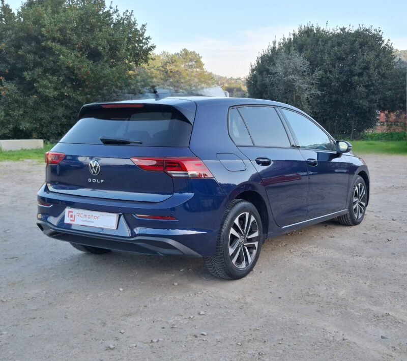 VOLKSWAGEN GOLF VIII 2.0 TDI 116 CV UNITED