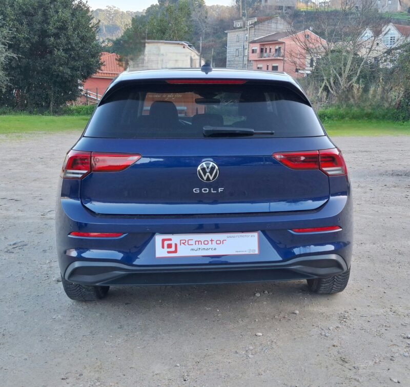 VOLKSWAGEN GOLF VIII 2.0 TDI 116 CV UNITED