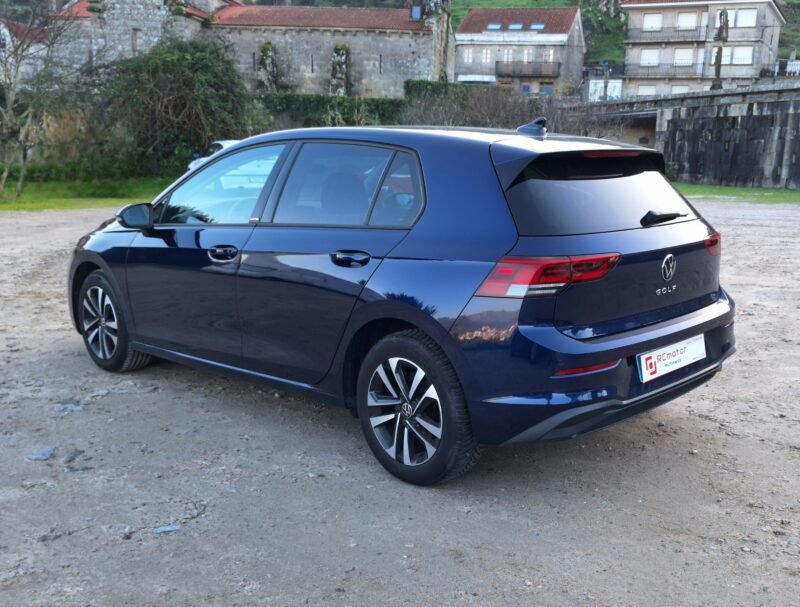 VOLKSWAGEN GOLF VIII 2.0 TDI 116 CV UNITED