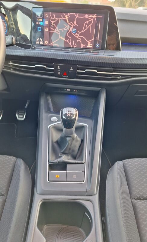 VOLKSWAGEN GOLF VIII 2.0 TDI 116 CV UNITED