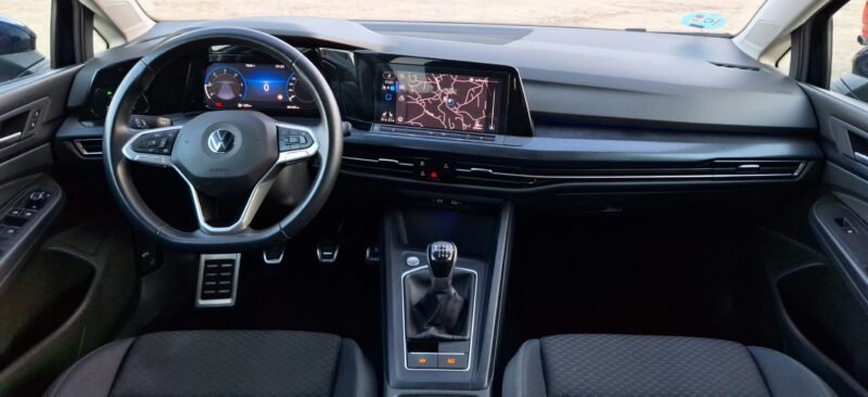 VOLKSWAGEN GOLF VIII 2.0 TDI 116 CV UNITED