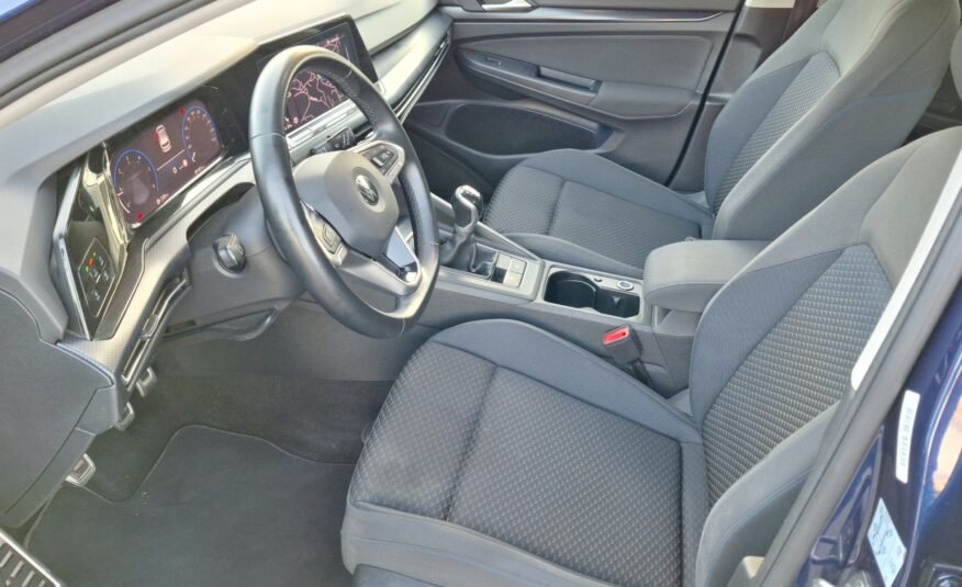 VOLKSWAGEN GOLF VIII 2.0 TDI 116 CV UNITED