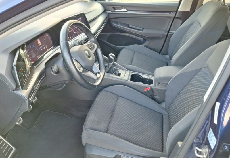 VOLKSWAGEN GOLF VIII 2.0 TDI 116 CV UNITED