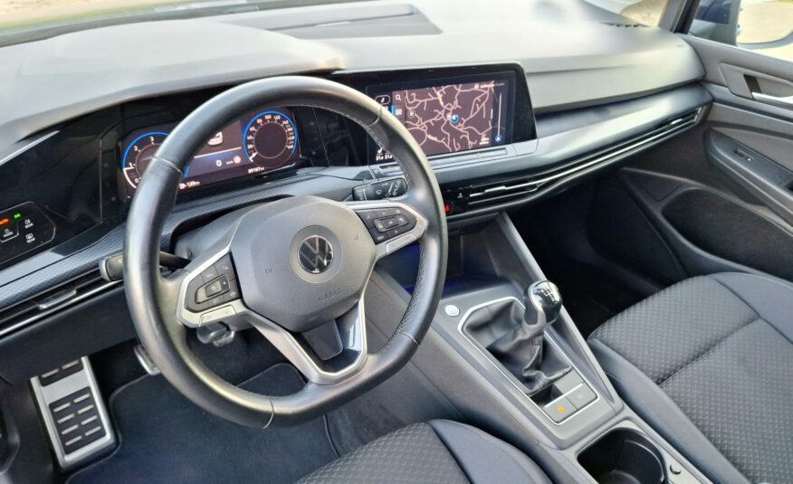 VOLKSWAGEN GOLF VIII 2.0 TDI 116 CV UNITED