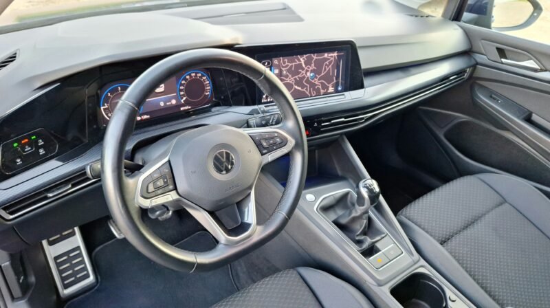 VOLKSWAGEN GOLF VIII 2.0 TDI 116 CV UNITED