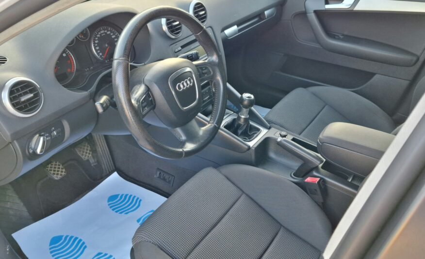 AUDI A3 1.8 TFSI 160 CV
