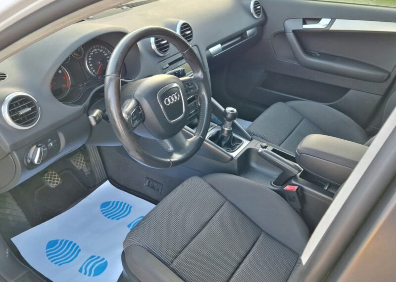 AUDI A3 1.8 TFSI 160 CV