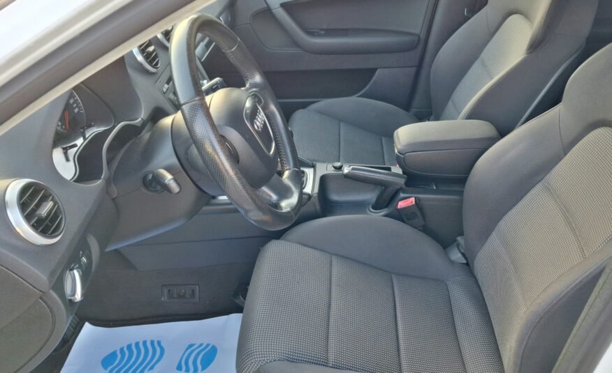 AUDI A3 1.8 TFSI 160 CV