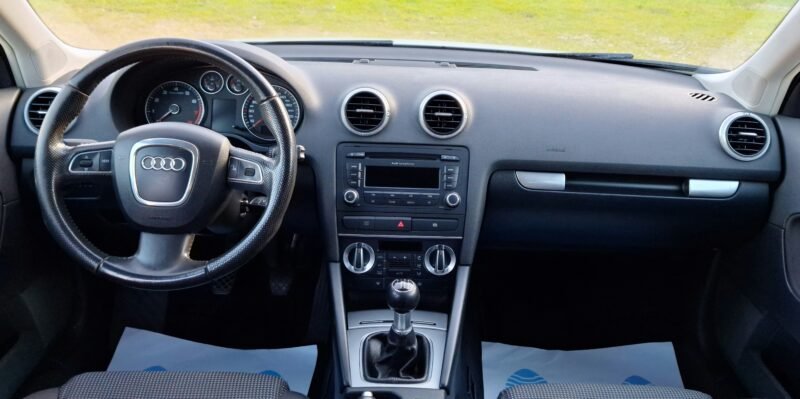 AUDI A3 1.8 TFSI 160 CV