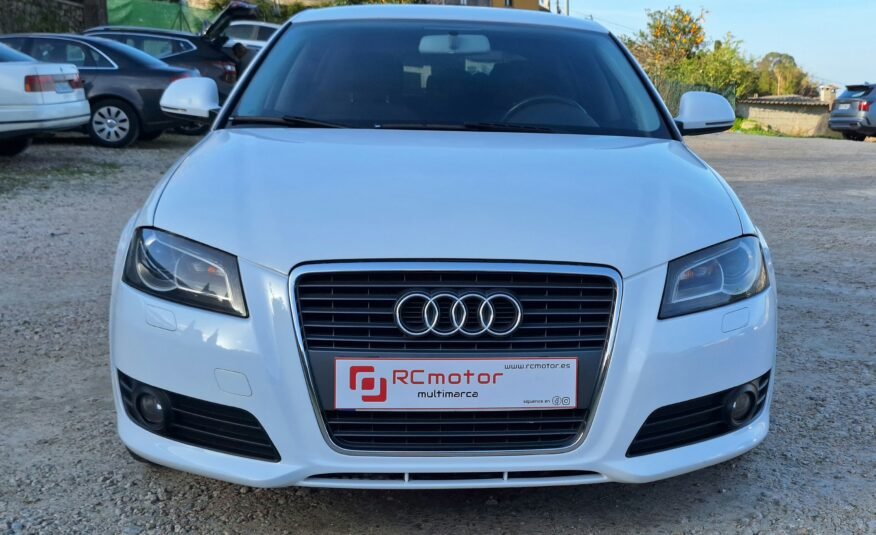 AUDI A3 1.8 TFSI 160 CV