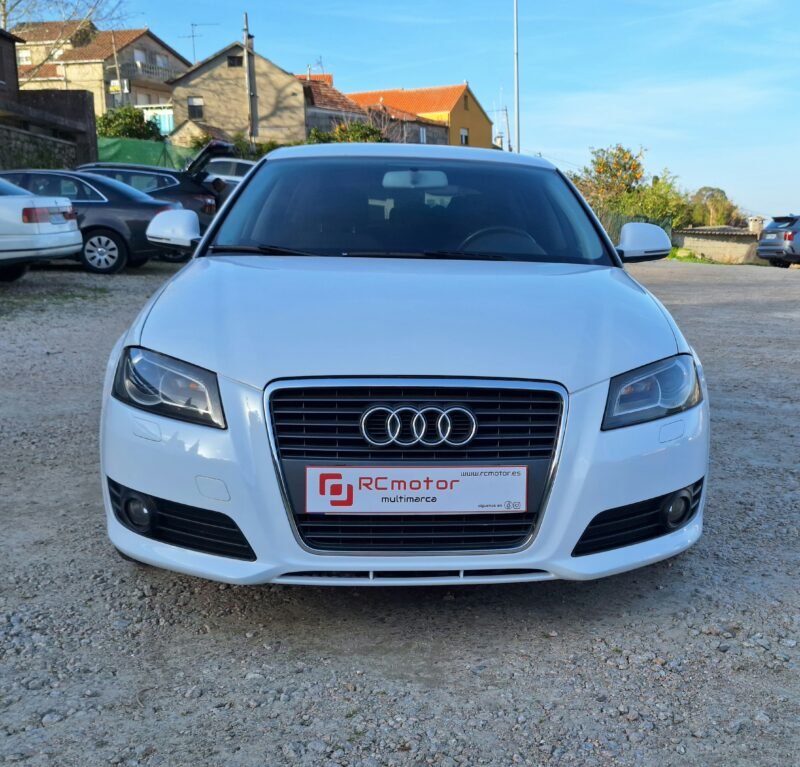 AUDI A3 1.8 TFSI 160 CV