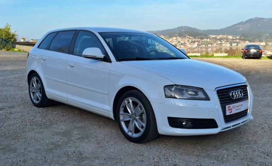 AUDI A3 1.8 TFSI 160 CV
