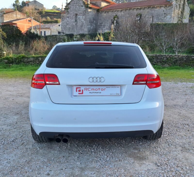 AUDI A3 1.8 TFSI 160 CV