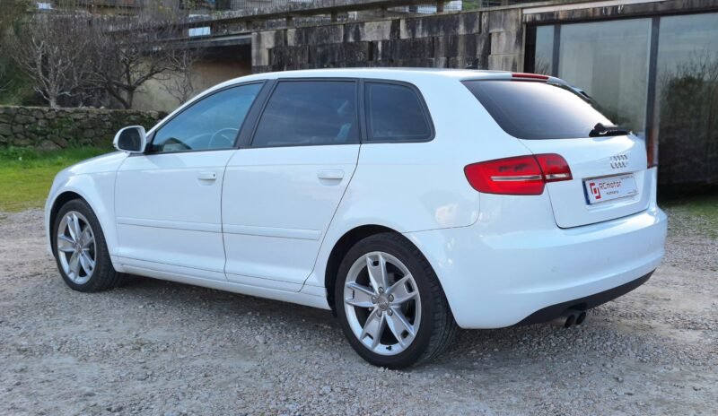 AUDI A3 1.8 TFSI 160 CV