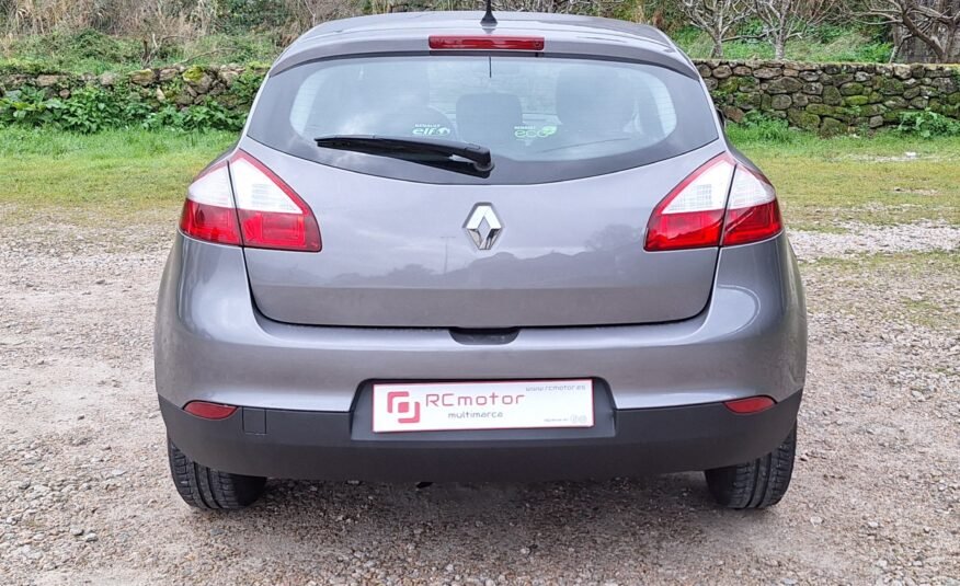 RENAULT Megane 1.2 TCE 115 CV INTENS ENERGY ECO2