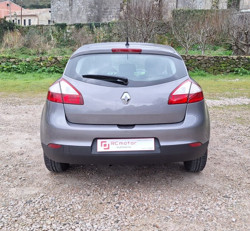 RENAULT Megane 1.2 TCE 115 CV INTENS ENERGY ECO2