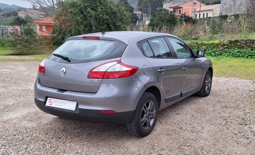 RENAULT Megane 1.2 TCE 115 CV INTENS ENERGY ECO2