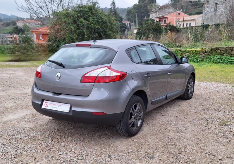 RENAULT Megane 1.2 TCE 115 CV INTENS ENERGY ECO2