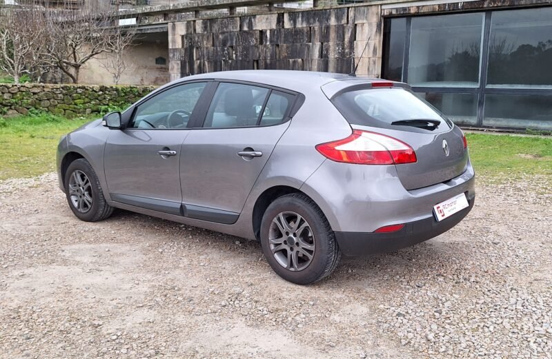 RENAULT Megane 1.2 TCE 115 CV INTENS ENERGY ECO2