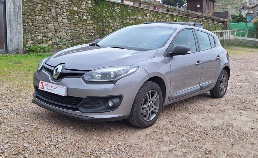 RENAULT Megane 1.2 TCE 115 CV INTENS ENERGY ECO2