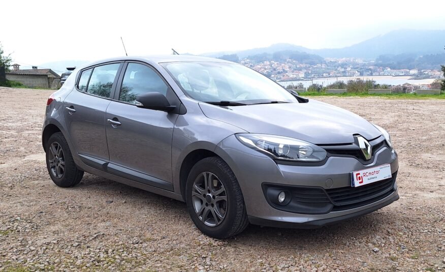 RENAULT Megane 1.2 TCE 115 CV INTENS ENERGY ECO2