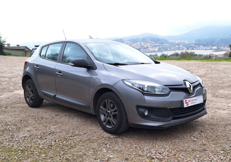 RENAULT Megane 1.2 TCE 115 CV INTENS ENERGY ECO2