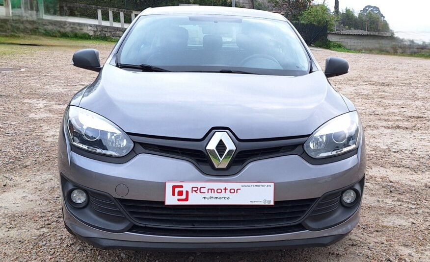 RENAULT Megane 1.2 TCE 115 CV INTENS ENERGY ECO2