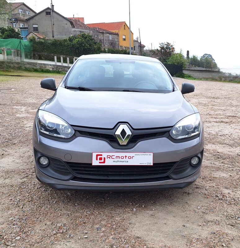 RENAULT Megane 1.2 TCE 115 CV INTENS ENERGY ECO2