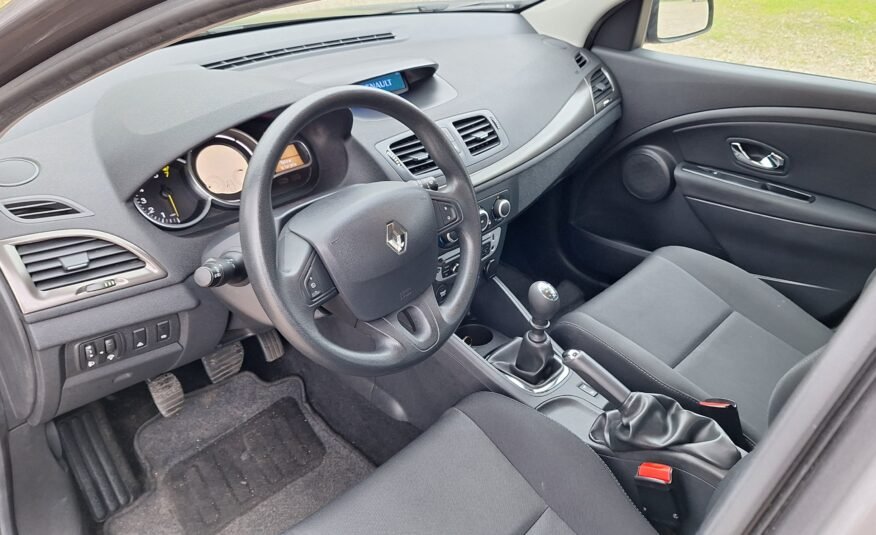 RENAULT Megane 1.2 TCE 115 CV INTENS ENERGY ECO2