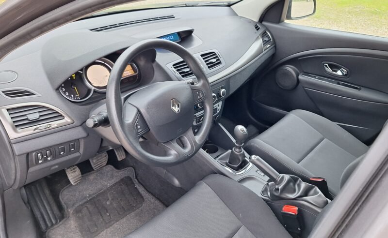 RENAULT Megane 1.2 TCE 115 CV INTENS ENERGY ECO2