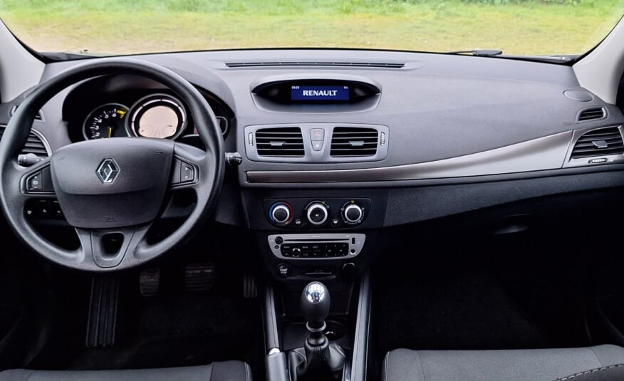 RENAULT Megane 1.2 TCE 115 CV INTENS ENERGY ECO2