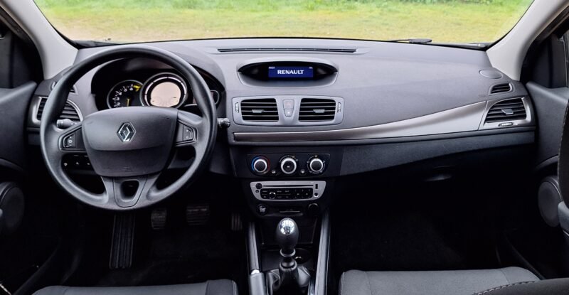 RENAULT Megane 1.2 TCE 115 CV INTENS ENERGY ECO2