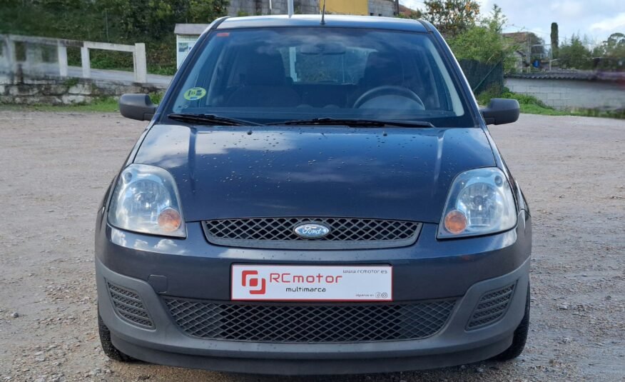 FORD Fiesta 1.4 Tdci 68 cv Ambiente