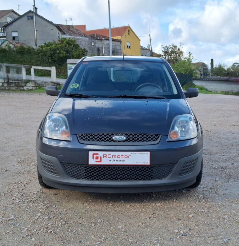 FORD Fiesta 1.4 Tdci 68 cv Ambiente