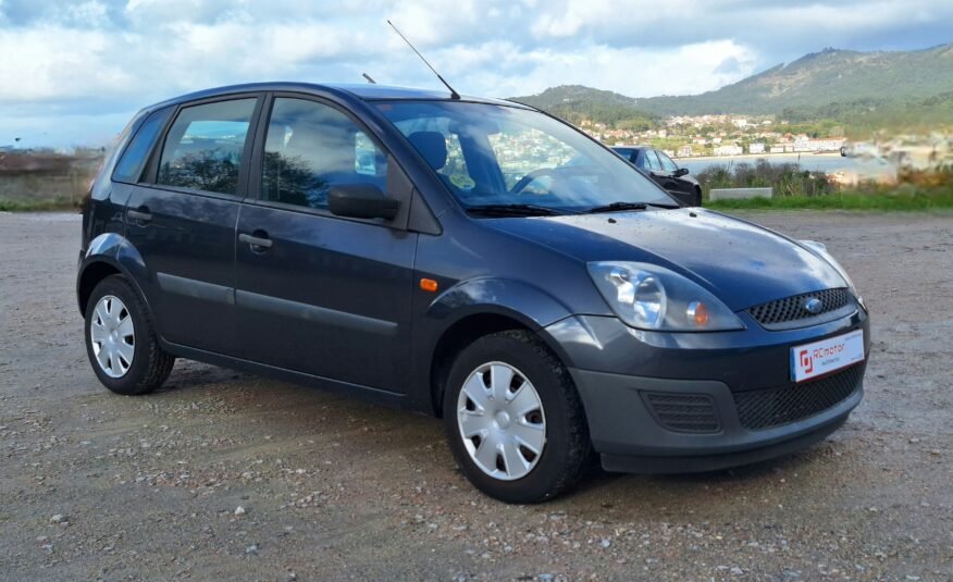 FORD Fiesta 1.4 Tdci 68 cv Ambiente