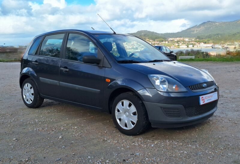 FORD Fiesta 1.4 Tdci 68 cv Ambiente