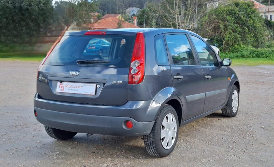 FORD Fiesta 1.4 Tdci 68 cv Ambiente