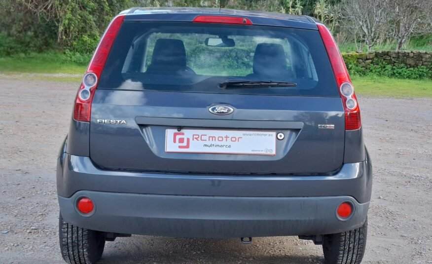 FORD Fiesta 1.4 Tdci 68 cv Ambiente