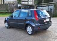 FORD Fiesta 1.4 Tdci 68 cv Ambiente