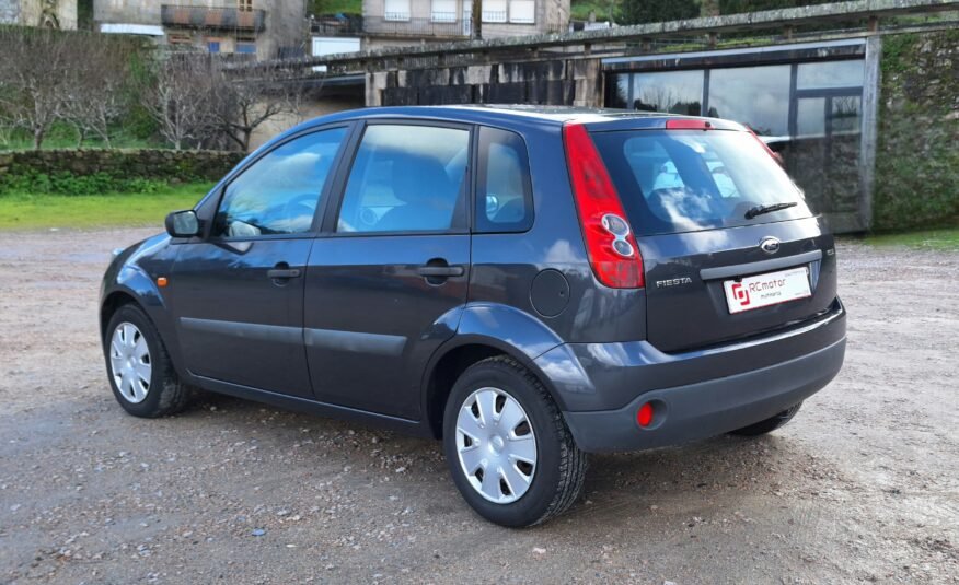 FORD Fiesta 1.4 Tdci 68 cv Ambiente