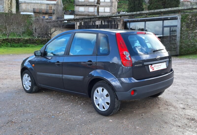 FORD Fiesta 1.4 Tdci 68 cv Ambiente