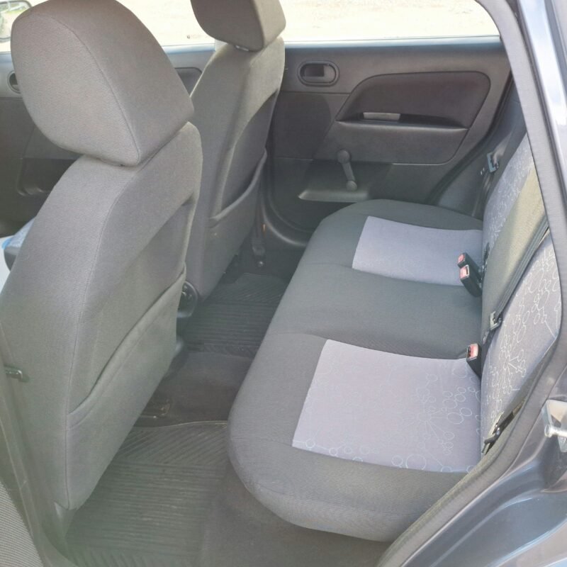 FORD Fiesta 1.4 Tdci 68 cv Ambiente