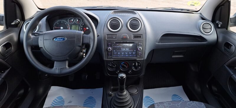 FORD Fiesta 1.4 Tdci 68 cv Ambiente