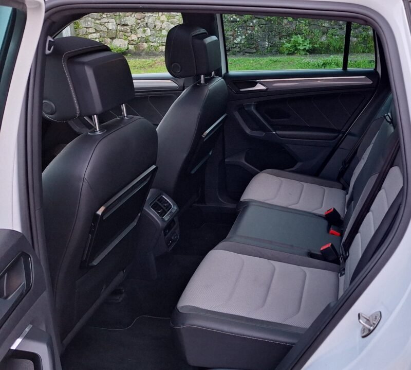 VOLKSWAGEN TIGUAN 2.0 TDI 240 cv dsg R-line 4 motion