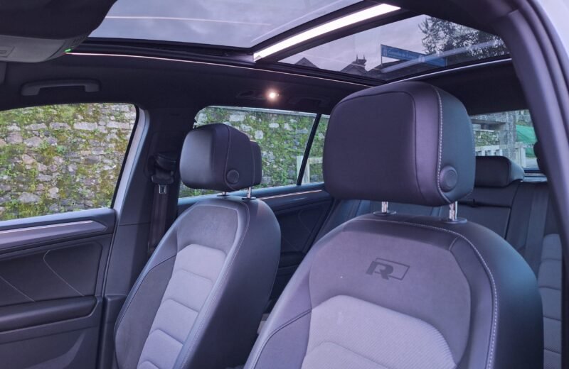 VOLKSWAGEN TIGUAN 2.0 TDI 240 cv dsg R-line 4 motion