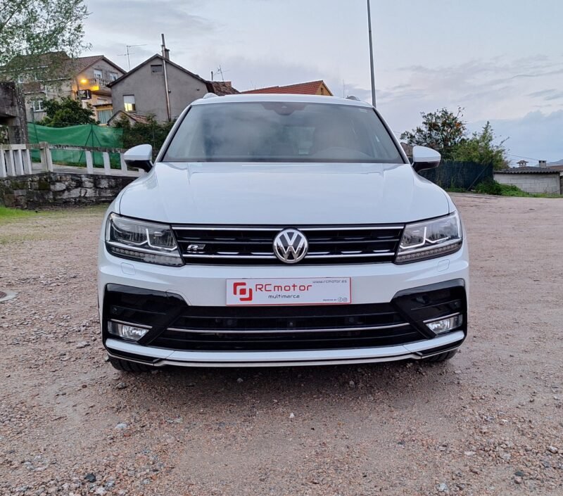VOLKSWAGEN TIGUAN 2.0 TDI 240 cv dsg R-line 4 motion