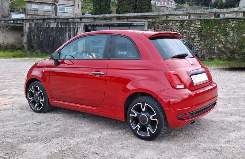 FIAT 500 1.2 68cv Sport