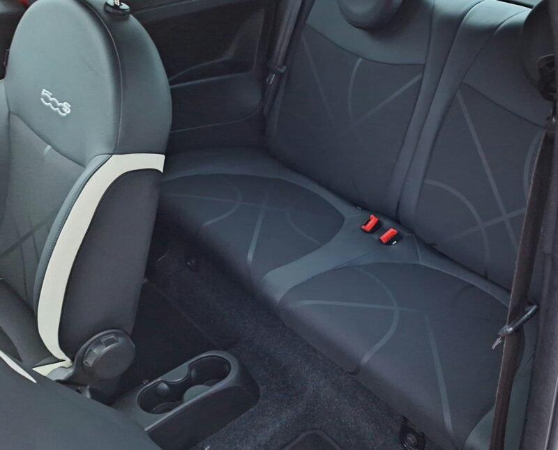 FIAT 500 1.2 68cv Sport