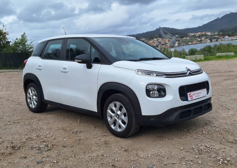 CITROEN C3 AIRCROOS 1.6 HDI 100 CV FEEL